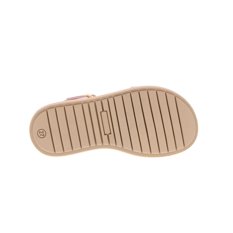 Ocra sandals pink 5