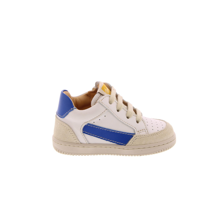 Ocra lace shoes white