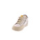 Ocra lace shoes white 3