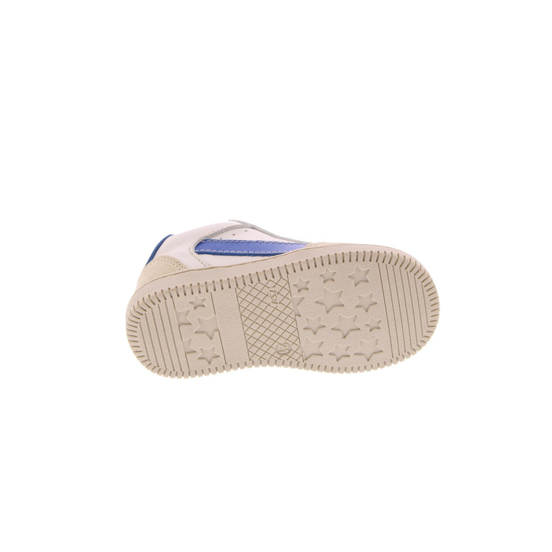 Ocra lace shoes white 5