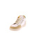 Ocra lace shoes white 3