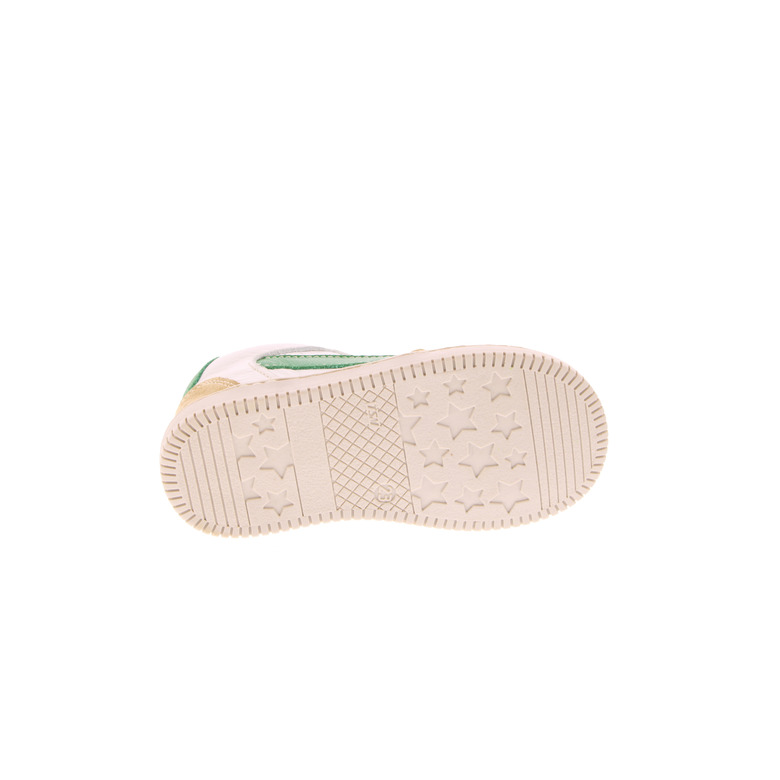Ocra lace shoes white 5
