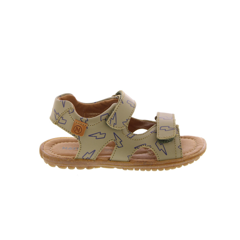 Naturino sandalen grÜn