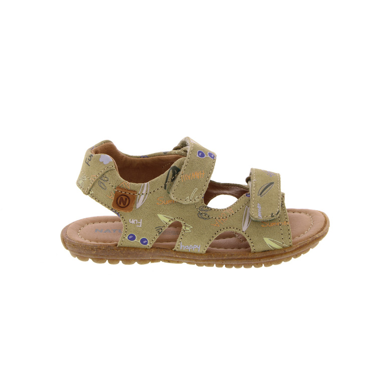Naturino sandalen grÜn