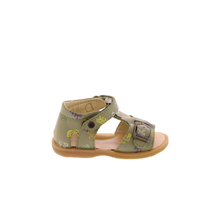 Naturino sandalen grÜn