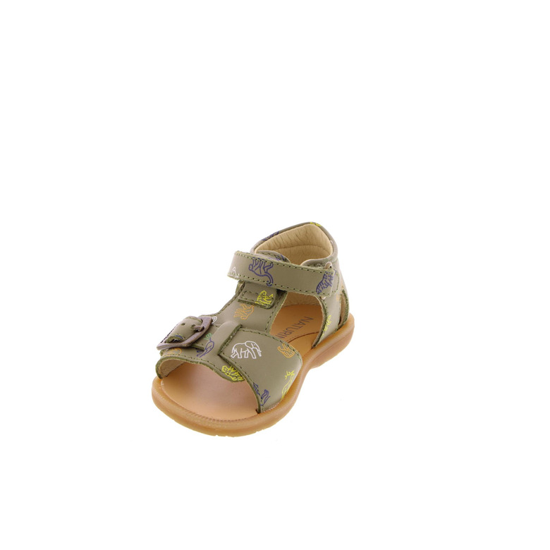 Naturino sandalen groen 3