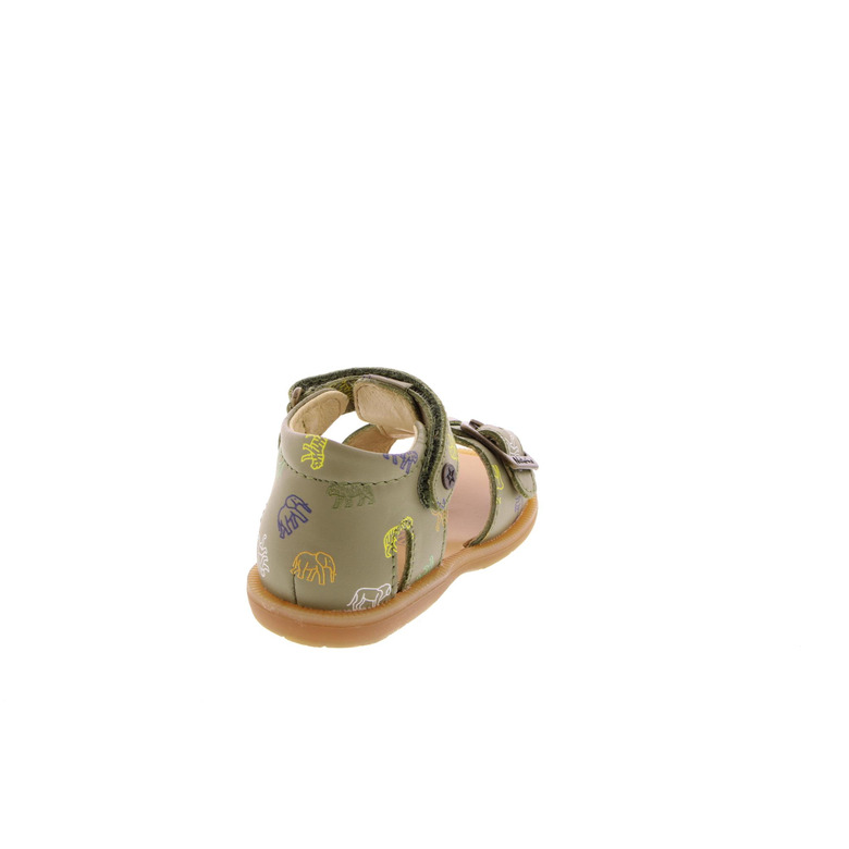 Naturino sandalen groen 4