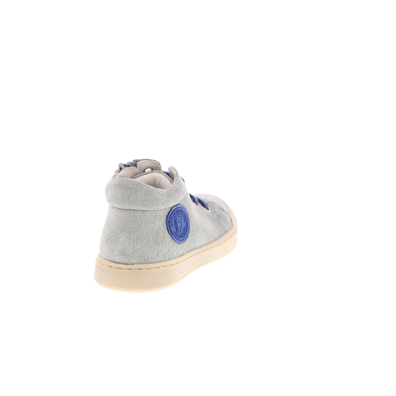 Naturino schnürschuhe blau 4