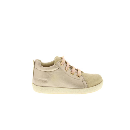 Naturino chaussures à lacets or