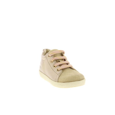 Naturino chaussures à lacets or