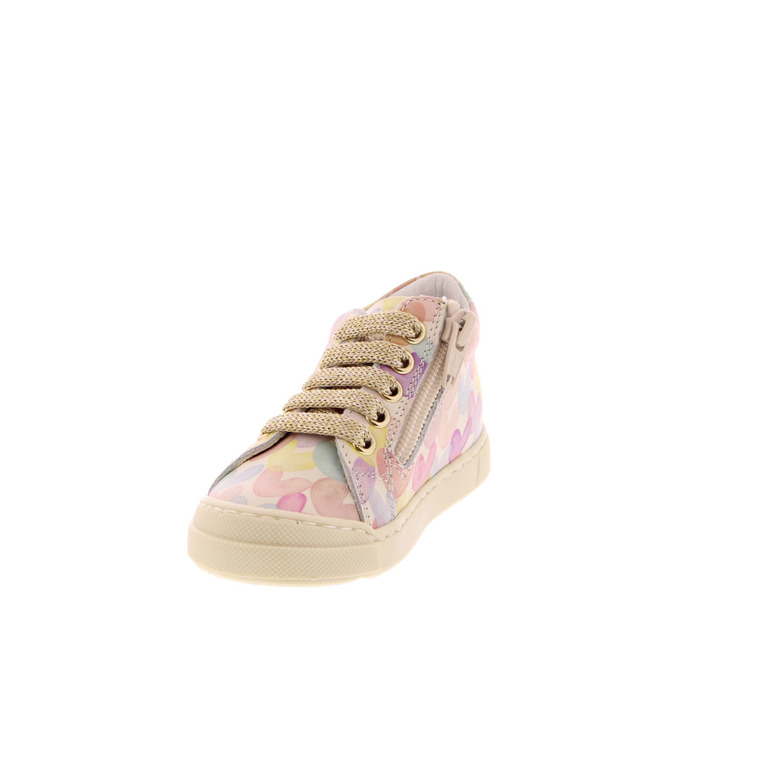Naturino chaussures à lacets multicolor 3