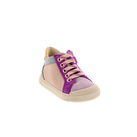 Naturino chaussures à lacets multicolor