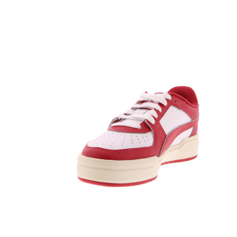 Puma sneakers red 3