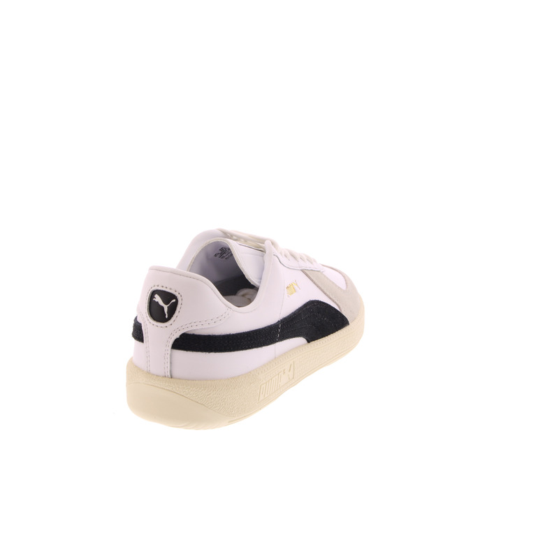 Puma sneakers white 4