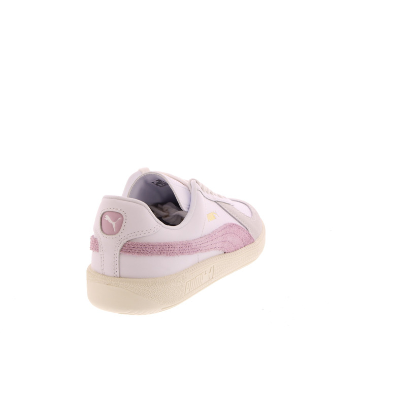 Puma sneakers blanc 4