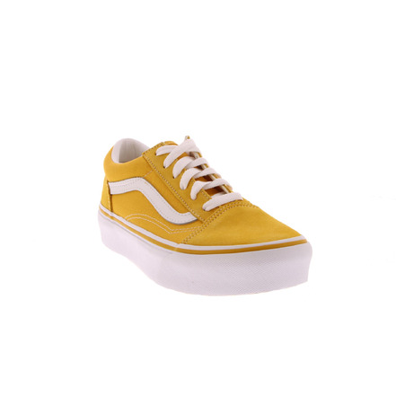 Vans sneakers jaune