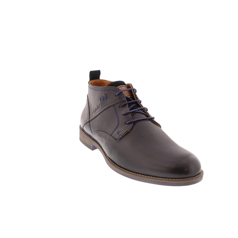 Australian chaussures hautes noir 2