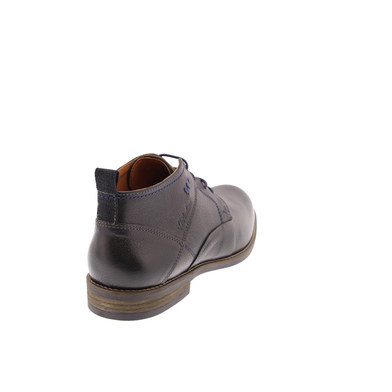 Australian chaussures hautes noir 4