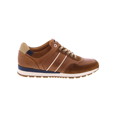 Australian chaussures à lacets cognac