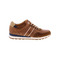 Australian lace shoes cognac 1