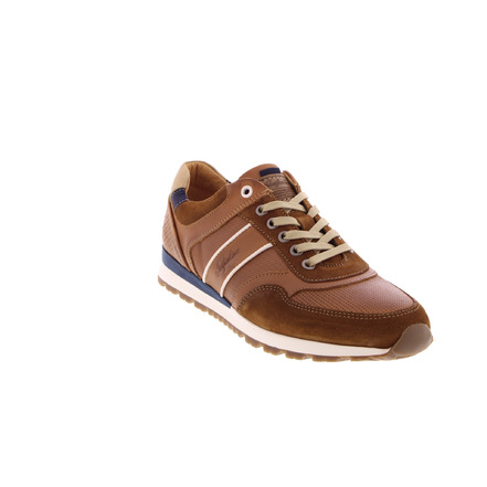 Australian chaussures à lacets cognac