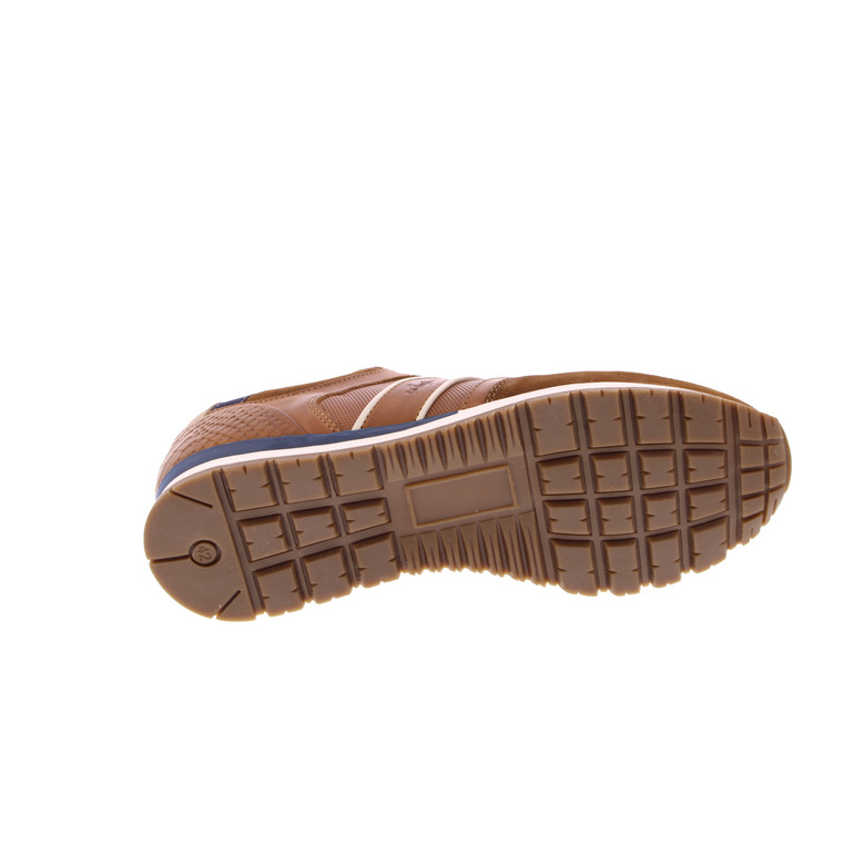 Australian lace shoes cognac 5