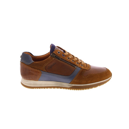 Australian chaussures à lacets cognac