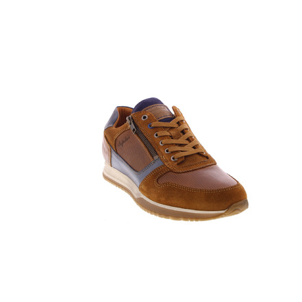Australian chaussures à lacets cognac