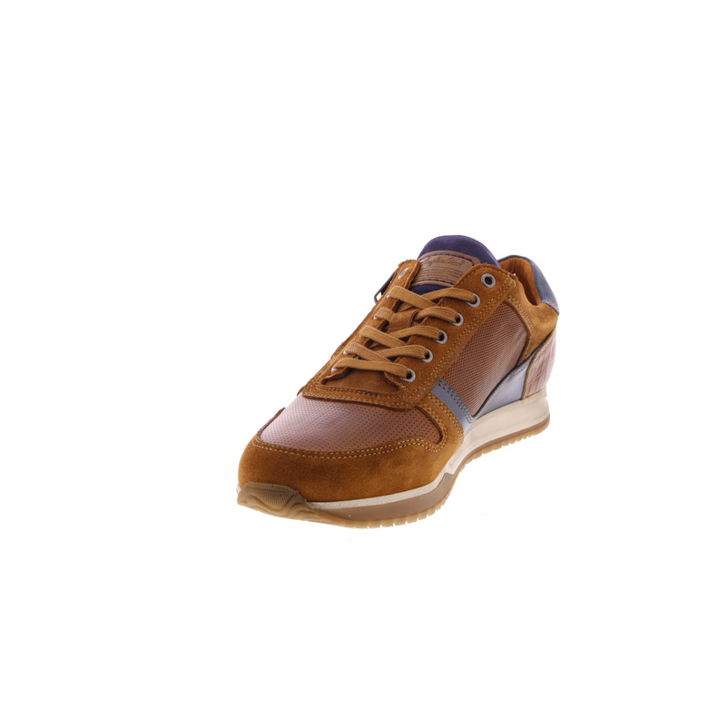 Australian chaussures à lacets cognac 3