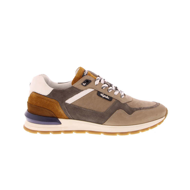 Australian lace shoes brown