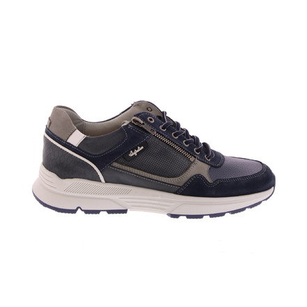 Australian chaussures à lacets bleu