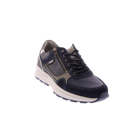 Australian chaussures à lacets bleu