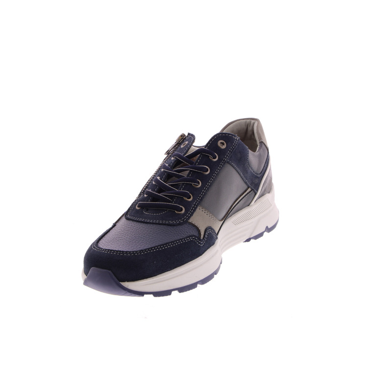 Australian chaussures à lacets bleu 3