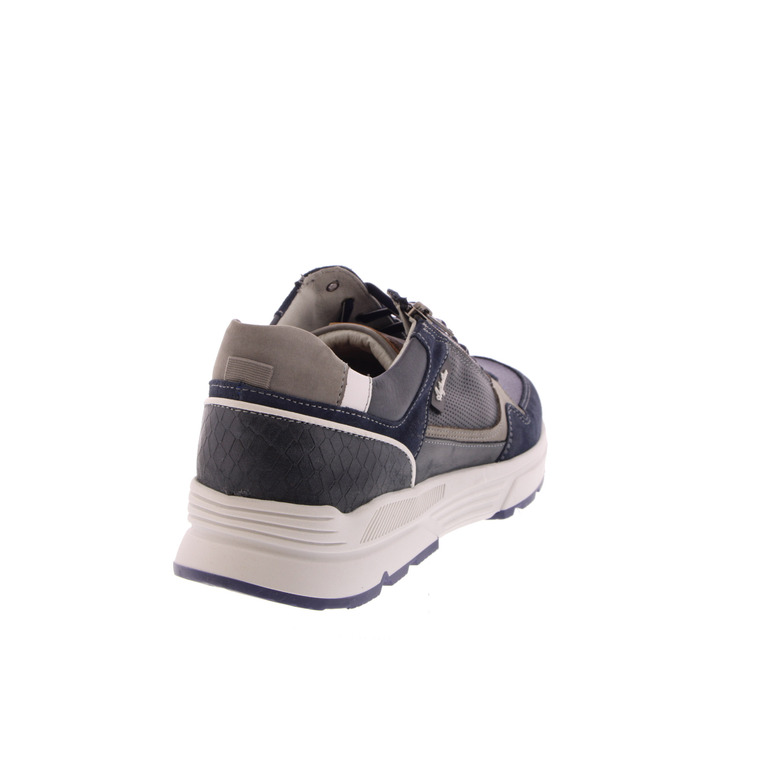 Australian chaussures à lacets bleu 4
