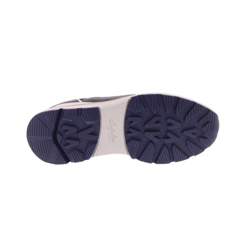 Australian chaussures à lacets bleu 5