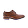 Australian lace shoes cognac 1
