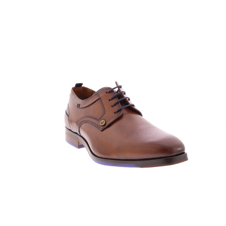 Australian chaussures à lacets cognac