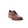Australian lace shoes cognac 2