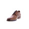 Australian lace shoes cognac 3