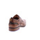 Australian lace shoes cognac 4