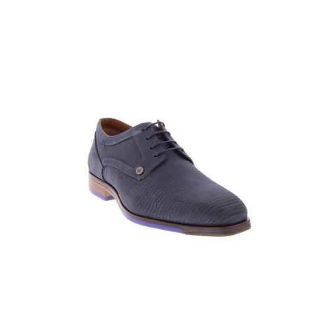 Australian chaussures à lacets bleu