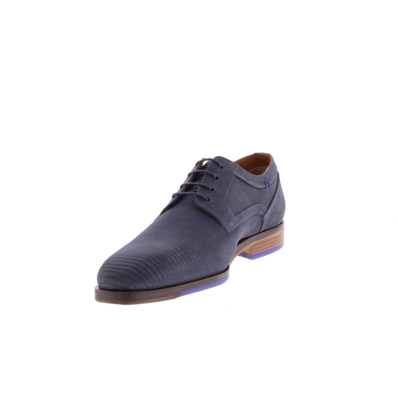 Australian chaussures à lacets bleu 3