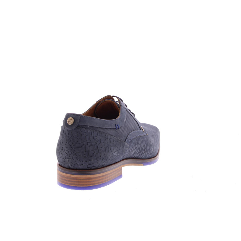 Australian chaussures à lacets bleu 4
