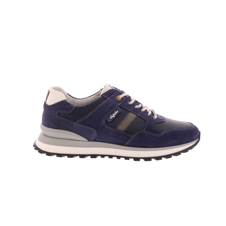 Australian chaussures à lacets bleu
