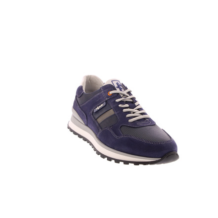 Australian chaussures à lacets bleu