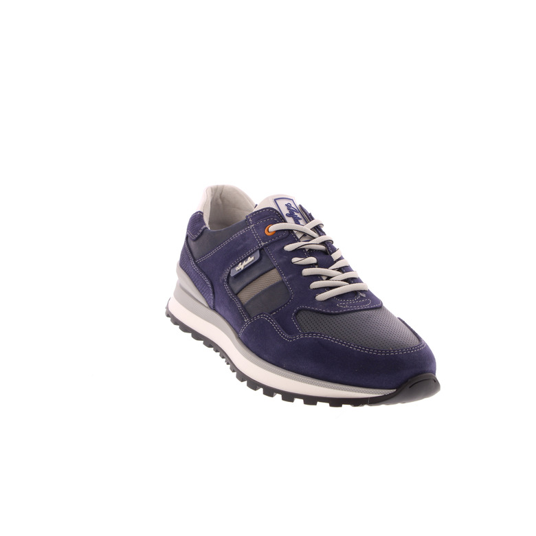 Australian chaussures à lacets bleu 2