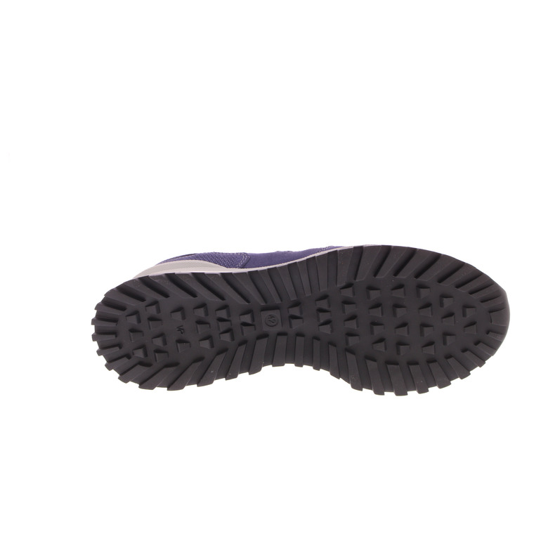 Australian chaussures à lacets bleu 5