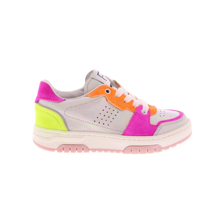 Poldino chaussures basses multicolor
