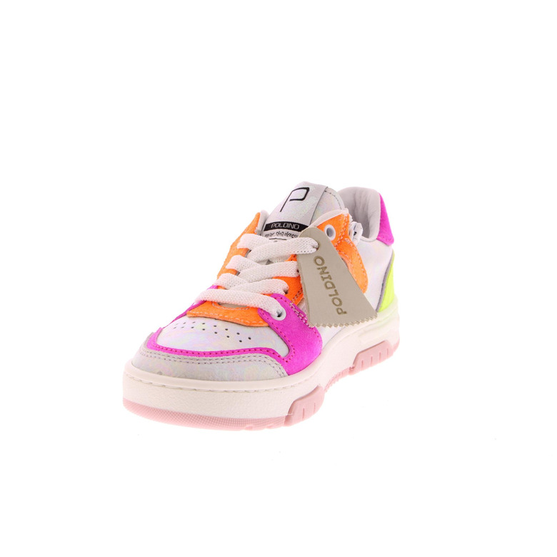 Poldino chaussures basses multicolor 3