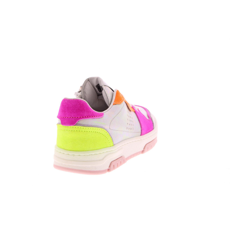 Poldino chaussures basses multicolor 4